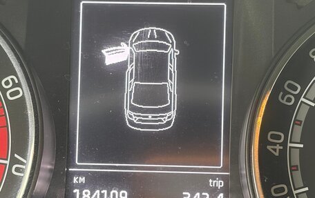 Skoda Rapid I, 2017 год, 1 300 000 рублей, 16 фотография