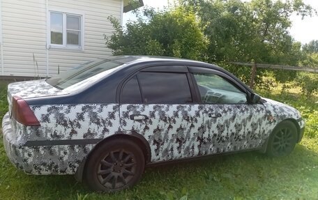 Honda Civic VII, 2001 год, 320 000 рублей, 4 фотография