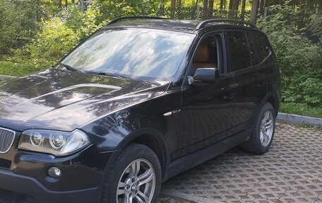 BMW X3, 2007 год, 1 050 000 рублей, 2 фотография