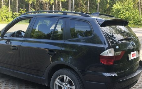 BMW X3, 2007 год, 1 050 000 рублей, 3 фотография