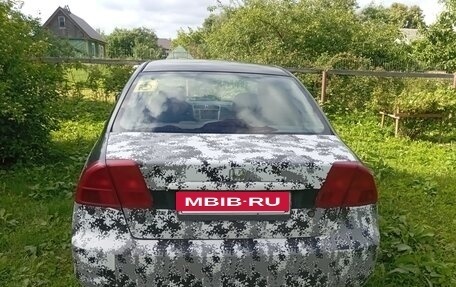 Honda Civic VII, 2001 год, 320 000 рублей, 3 фотография