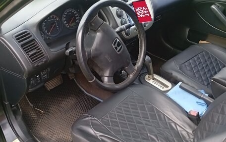 Honda Civic VII, 2001 год, 320 000 рублей, 5 фотография
