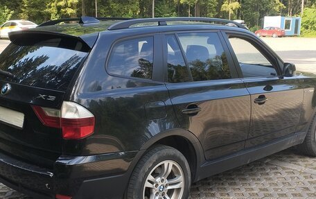 BMW X3, 2007 год, 1 050 000 рублей, 4 фотография