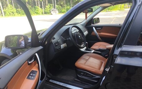 BMW X3, 2007 год, 1 050 000 рублей, 6 фотография