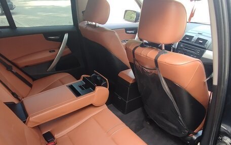 BMW X3, 2007 год, 1 050 000 рублей, 8 фотография