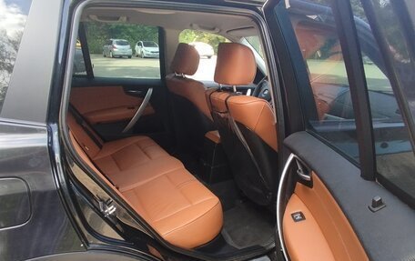 BMW X3, 2007 год, 1 050 000 рублей, 9 фотография