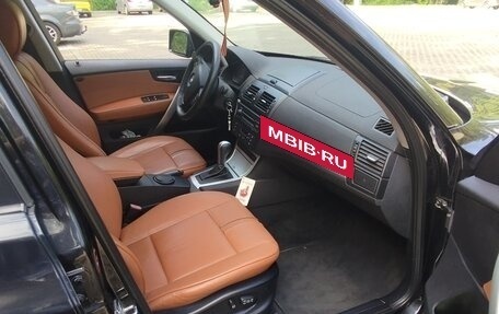 BMW X3, 2007 год, 1 050 000 рублей, 7 фотография