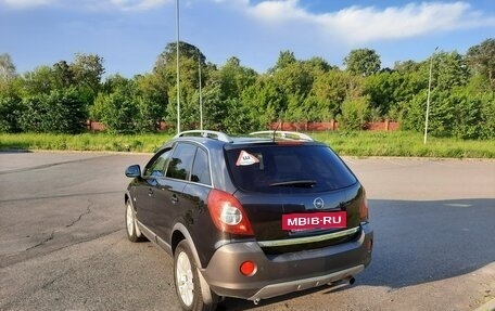 Opel Antara I, 2011 год, 580 000 рублей, 3 фотография
