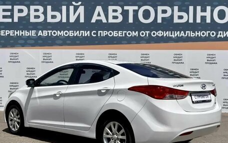 Hyundai Elantra V, 2011 год, 899 900 рублей, 7 фотография
