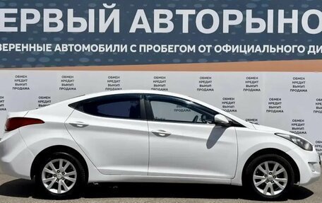 Hyundai Elantra V, 2011 год, 899 900 рублей, 4 фотография