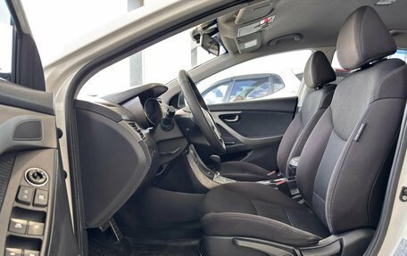Hyundai Elantra V, 2011 год, 899 900 рублей, 10 фотография