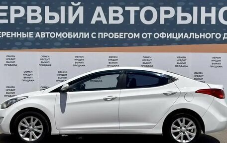 Hyundai Elantra V, 2011 год, 899 900 рублей, 8 фотография