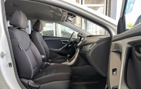 Hyundai Elantra V, 2011 год, 899 900 рублей, 14 фотография