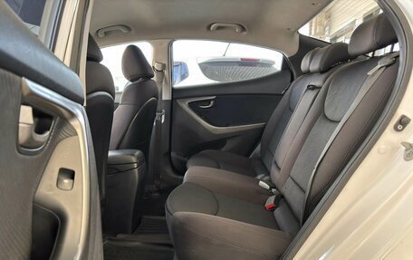 Hyundai Elantra V, 2011 год, 899 900 рублей, 11 фотография