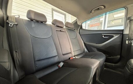 Hyundai Elantra V, 2011 год, 899 900 рублей, 12 фотография