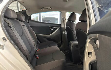 Hyundai Elantra V, 2011 год, 899 900 рублей, 13 фотография