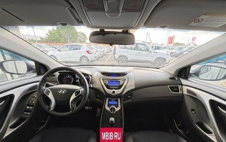 Hyundai Elantra V, 2011 год, 899 900 рублей, 15 фотография