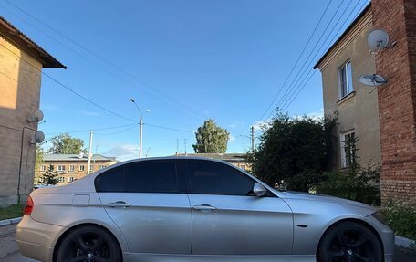 BMW 3 серия, 2007 год, 760 000 рублей, 4 фотография