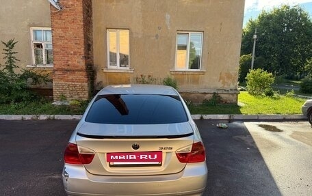 BMW 3 серия, 2007 год, 760 000 рублей, 2 фотография