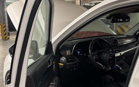 Hyundai Palisade I, 2019 год, 4 000 000 рублей, 11 фотография