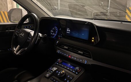 Hyundai Palisade I, 2019 год, 4 000 000 рублей, 9 фотография