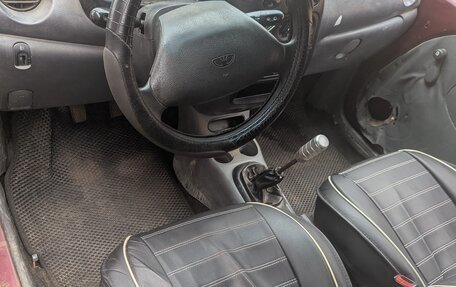 Daewoo Matiz I, 2010 год, 45 000 рублей, 2 фотография