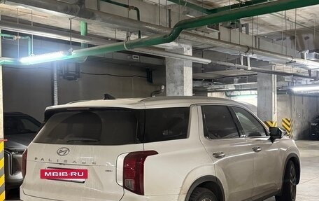 Hyundai Palisade I, 2019 год, 4 000 000 рублей, 15 фотография