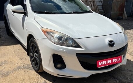 Mazda 3, 2011 год, 870 000 рублей, 2 фотография