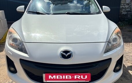 Mazda 3, 2011 год, 870 000 рублей, 3 фотография