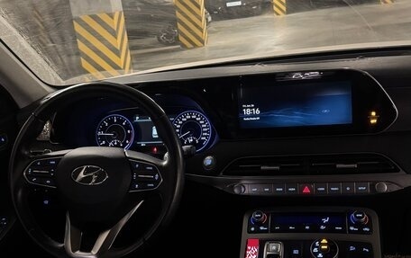 Hyundai Palisade I, 2019 год, 4 000 000 рублей, 10 фотография
