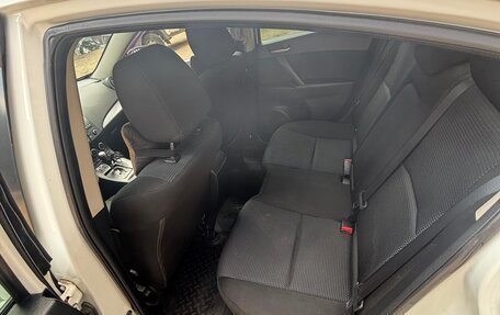 Mazda 3, 2011 год, 870 000 рублей, 5 фотография