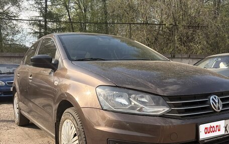 Volkswagen Polo VI (EU Market), 2020 год, 950 000 рублей, 5 фотография
