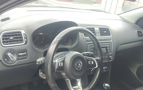 Volkswagen Polo VI (EU Market), 2020 год, 950 000 рублей, 9 фотография