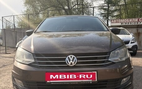 Volkswagen Polo VI (EU Market), 2020 год, 950 000 рублей, 3 фотография