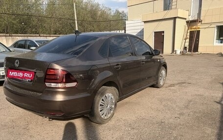 Volkswagen Polo VI (EU Market), 2020 год, 950 000 рублей, 2 фотография