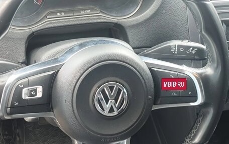 Volkswagen Polo VI (EU Market), 2020 год, 950 000 рублей, 11 фотография