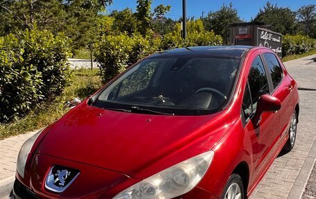 Peugeot 308 II, 2009 год, 480 000 рублей, 2 фотография