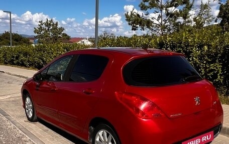 Peugeot 308 II, 2009 год, 480 000 рублей, 3 фотография