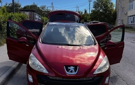 Peugeot 308 II, 2009 год, 480 000 рублей, 6 фотография