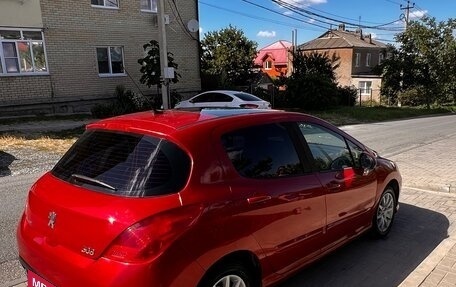 Peugeot 308 II, 2009 год, 480 000 рублей, 5 фотография