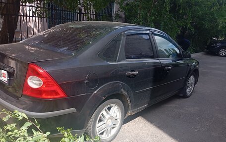 Ford Focus II рестайлинг, 2007 год, 300 000 рублей, 4 фотография