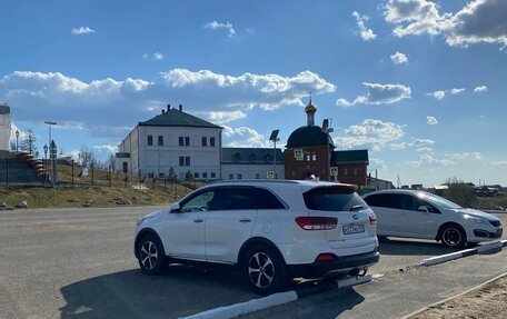 KIA Sorento III Prime рестайлинг, 2015 год, 2 650 000 рублей, 3 фотография