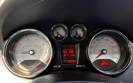 Peugeot 308 II, 2009 год, 480 000 рублей, 19 фотография
