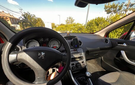 Peugeot 308 II, 2009 год, 480 000 рублей, 18 фотография