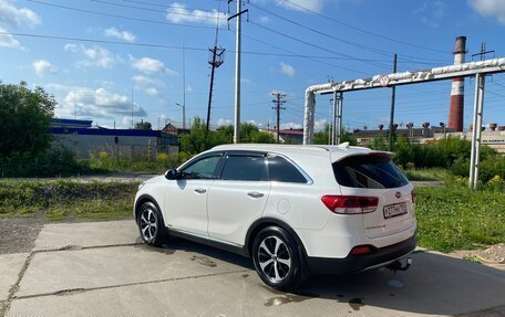 KIA Sorento III Prime рестайлинг, 2015 год, 2 650 000 рублей, 5 фотография