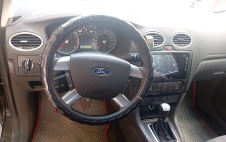 Ford Focus II рестайлинг, 2007 год, 300 000 рублей, 6 фотография
