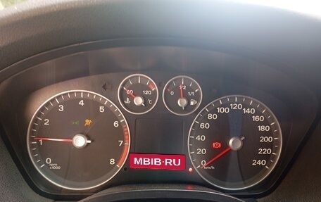 Ford Focus II рестайлинг, 2007 год, 300 000 рублей, 8 фотография