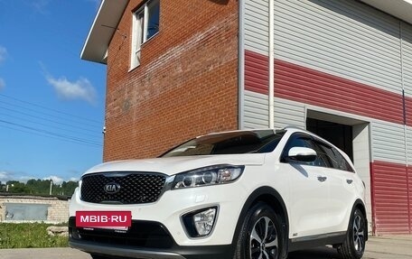 KIA Sorento III Prime рестайлинг, 2015 год, 2 650 000 рублей, 7 фотография