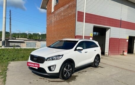 KIA Sorento III Prime рестайлинг, 2015 год, 2 650 000 рублей, 6 фотография