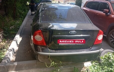 Ford Focus II рестайлинг, 2007 год, 300 000 рублей, 3 фотография